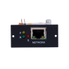 OEM UPS-SMNP-KPM220 Cartão de rede SNMP, Gestão e Monitorização da UPS SAI via HTTP, SNMP e TCP/IP, CPU ARM 300MHz 32-bit, 128M Byte NAND FLASH, 64M Byte SDRAM, Windows, Mac, Linux - 8435325468914
