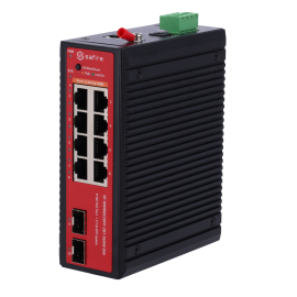 Oem SF-SWI8GE2SFP-2BT-360W-DIN