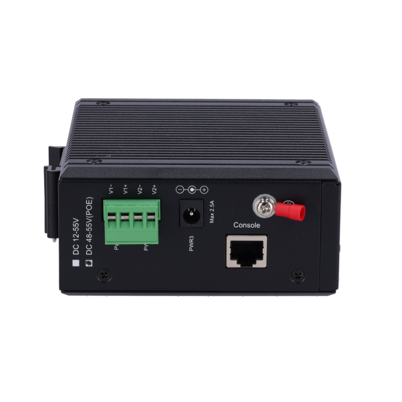 Oem SF-SWI8GE2SFP-2BT-360W-DIN
