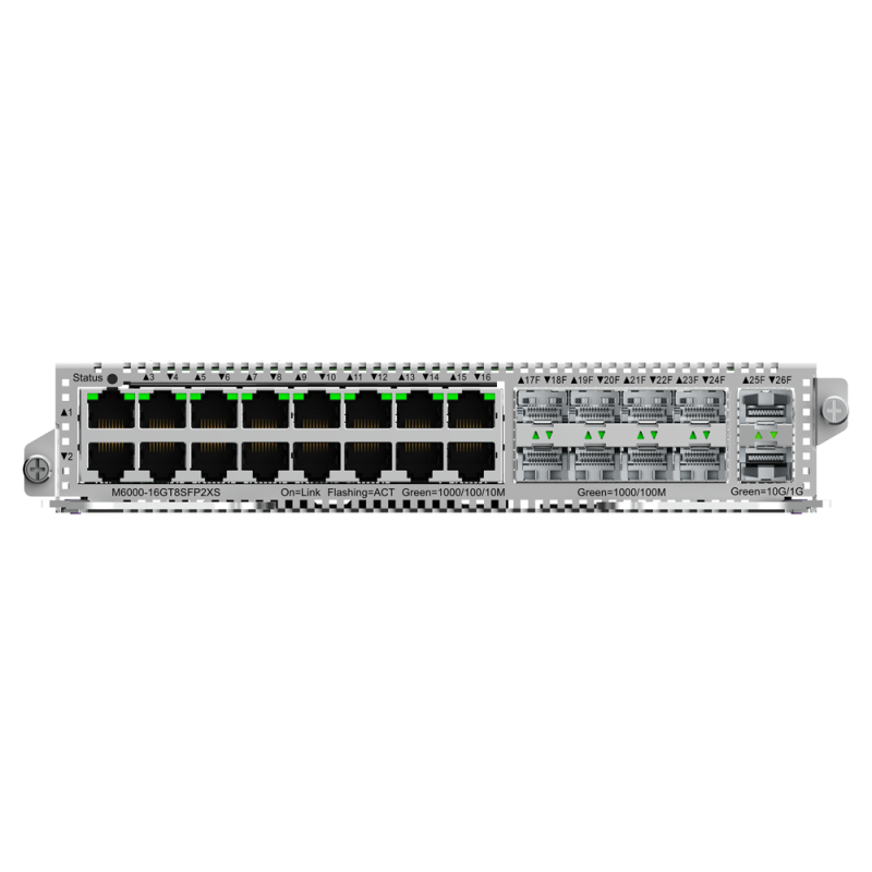 Reyee RG-M6000-16SFP8GT2XS