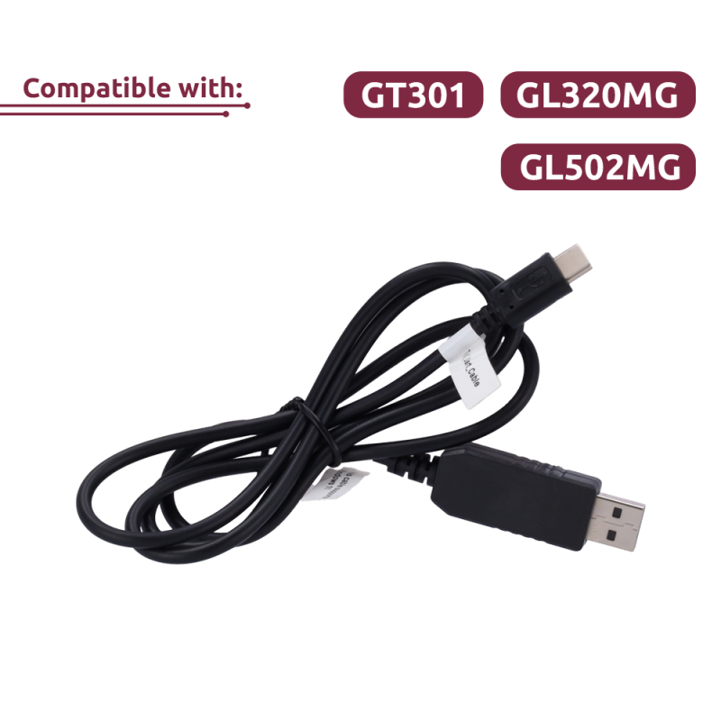 Queclink QL-TYPE-C-DATA-CABLE