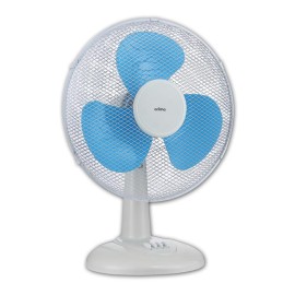 Orima ORTF-40-C Ventoinha de Mesa, 40 cm, 45 W, 3 Velocidades, Branco - 041205 - 5603883504037