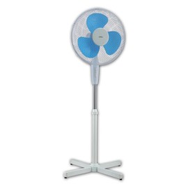 Orima ORSF-40-C-1 Ventoinha de Pé, 40 cm, 45 W, 3 Velocidades, Branco - 041204 - 5603883504020