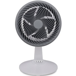 Daewoo DW9010 Ventoinha de Mesa, 30 cm, 90 W, 3 Velocidades, Branco - 8436533799852