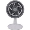 Daewoo DW9010 Ventoinha de Mesa, 30 cm, 90 W, 3 Velocidades, Branco - 8436533799852