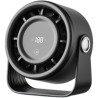 Daewoo DW9018 Ventoinha de Mesa, USB, Recarregável, 10 W, 4 Velocidades, Orientável, Preto - 8436533800121