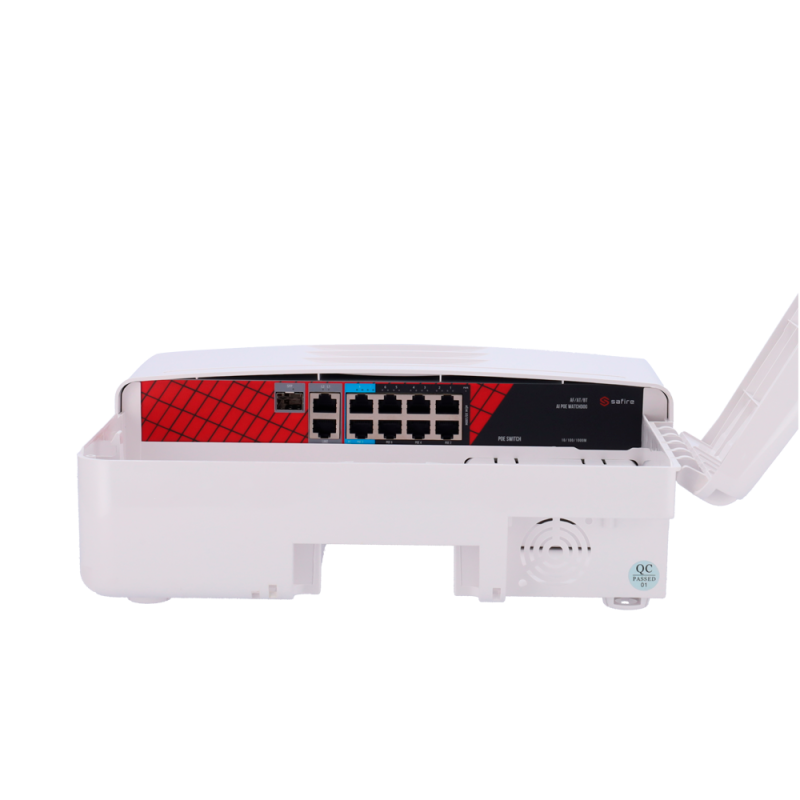 SF-SW1108HIPOE-HF-120-OUT