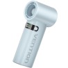VENTION PBES0-ML Ventoinha de Mão, Mini, USB, 100 Velocidades, 17000 RPM, 3000 mAh, Display LED, Azul - 6922794795914
