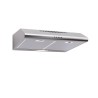 Orima ORT-606-X Exaustor Tradicional de Parede, 280 m3/h, 60 cm, Inox - 5603883214592