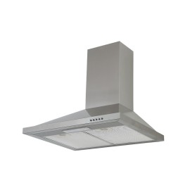 Orima ORC-641 Exaustor Chaminé Decorativa, 400 m3/h, 60 cm, Inox - 5603883214684