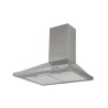 Orima ORC-641 Exaustor Chaminé Decorativa, 400 m3/h, 60 cm, Inox - 5603883214684
