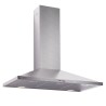 Orima ORC-941 Exaustor Chaminé Decorativa, 400 m3/h, 90 cm, Inox - 5603883214646