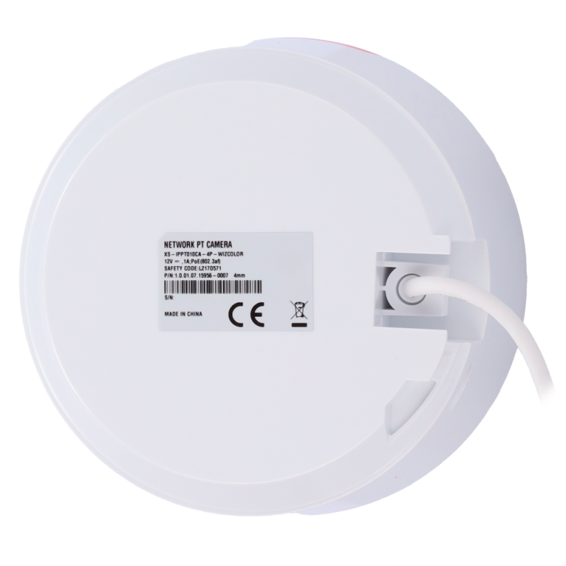 X-Security XS-IPPT010CA-4P-WIZCOLOR
