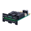 OEM UPS-RELAYCARD Mini, Cartão de Contacto Seco para UPS SAI com Slot SNMP, Monitorização e Relatório de Estado - 8435325468921