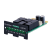 OEM UPS-RELAYCARD Mini, Cartão de Contacto Seco para UPS SAI com Slot SNMP, Monitorização e Relatório de Estado - 8435325468921