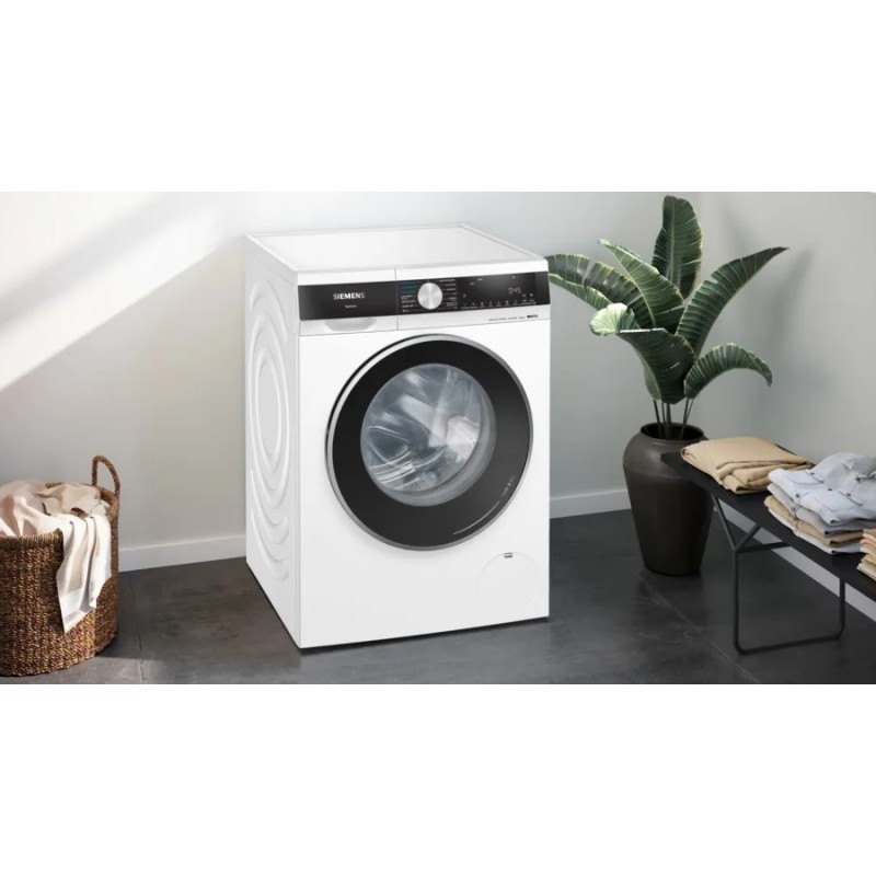 SIEMENS - Máq. Lavar/Secar Roupa IQ500 WN44G2A0ES