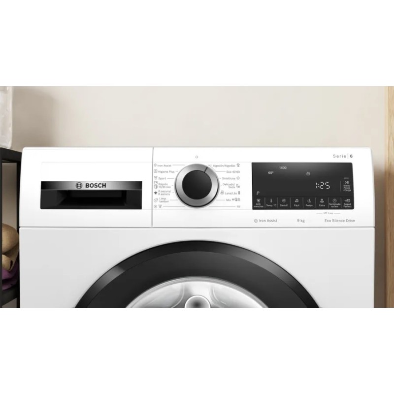 BOSCH - Máq. Lavar Roupa Serie6 WGG244Z0ES