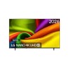 LG - Smart TV 98`` NANO LED Evo AI 4K WebOS26 98NU900B6LB.AEUQ