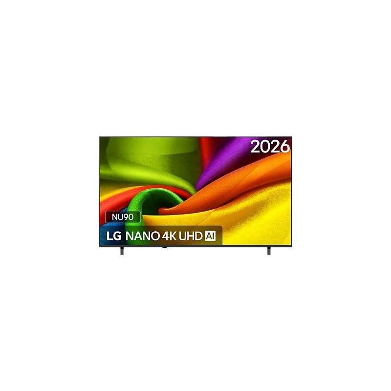 LG - Smart TV 98`` NANO LED Evo AI 4K WebOS26 98NU900B6LB.AEUQ