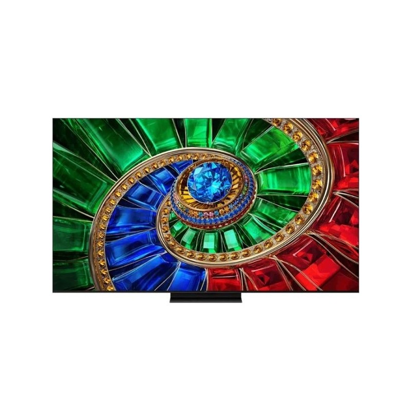 TCL - RGB-MINILED Smart Google TV 75RM7L