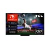 TCL - RGB-MINILED Smart Google TV 75RM7L