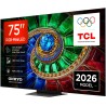 TCL - RGB-MINILED Smart Google TV 75RM7L