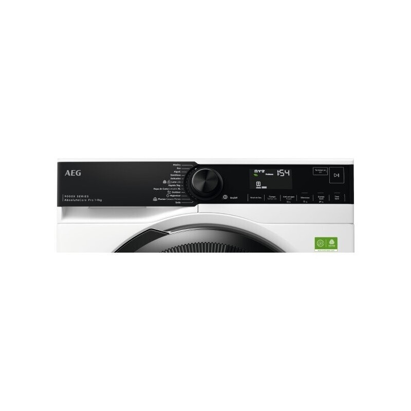 AEG - Máq. Secar Roupa TR939V4PB