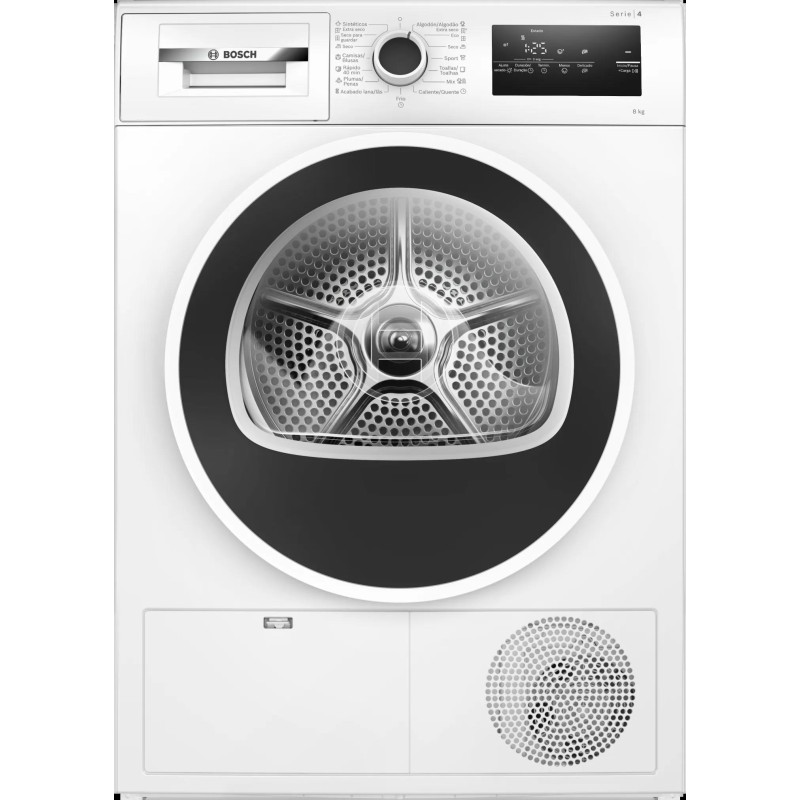 BOSCH - Máq. Secar Roupa Serie4 WTR83200ES