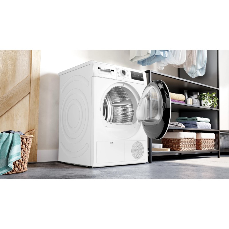 BOSCH - Máq. Secar Roupa Serie4 WTR83200ES