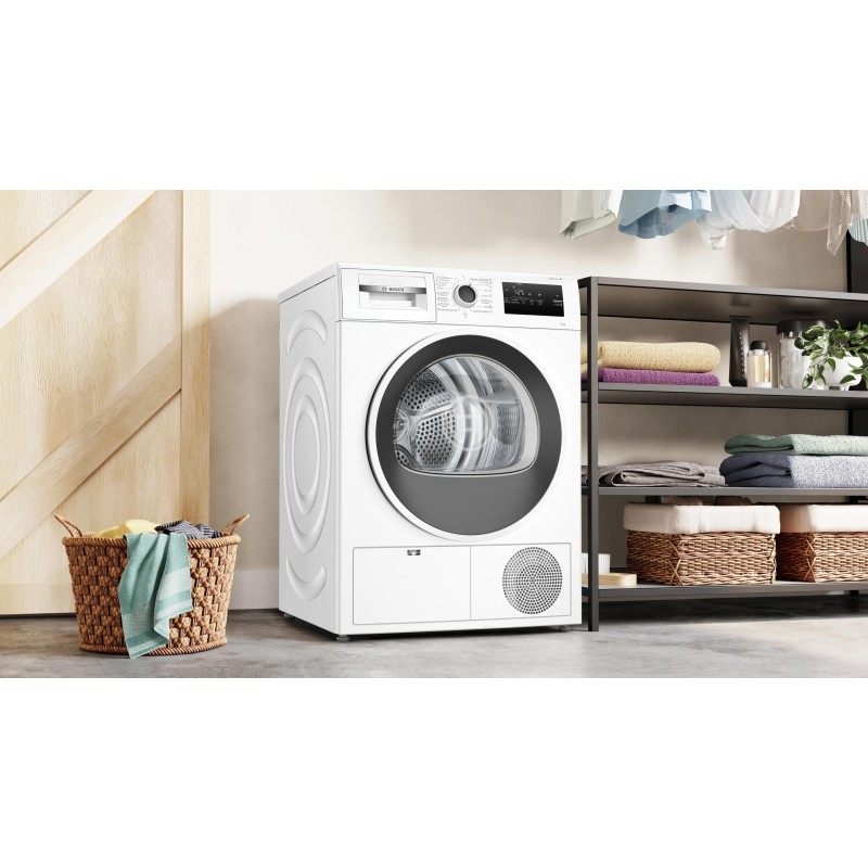 BOSCH - Máq. Secar Roupa Serie4 WTR83200ES