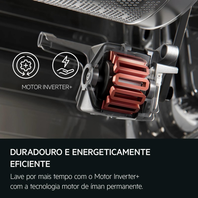 AEG - Máq. Lavar Roupa LFSR7304L4B