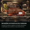 AEG - Forno TK8NK721B