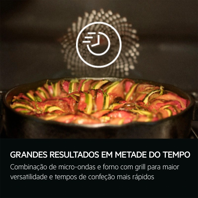 AEG - Forno TK8NK721B