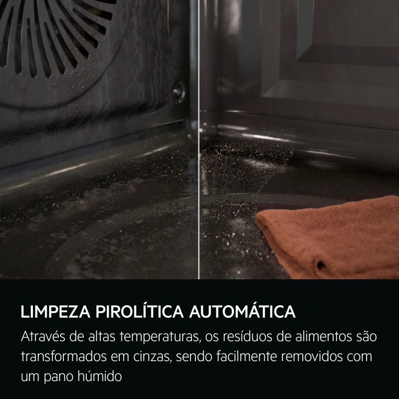AEG - Forno OU5PB40NSK