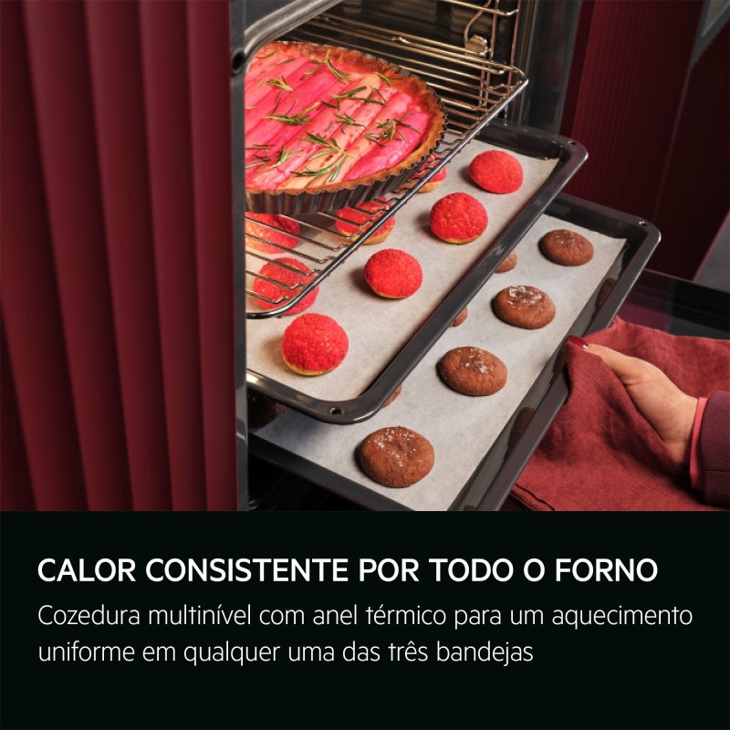 AEG - Forno OU5PB40NSK