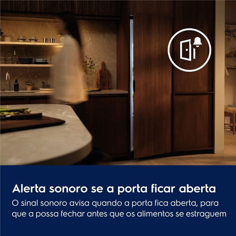 ELECTROLUX - Combinado Encastre LNN3CE18S