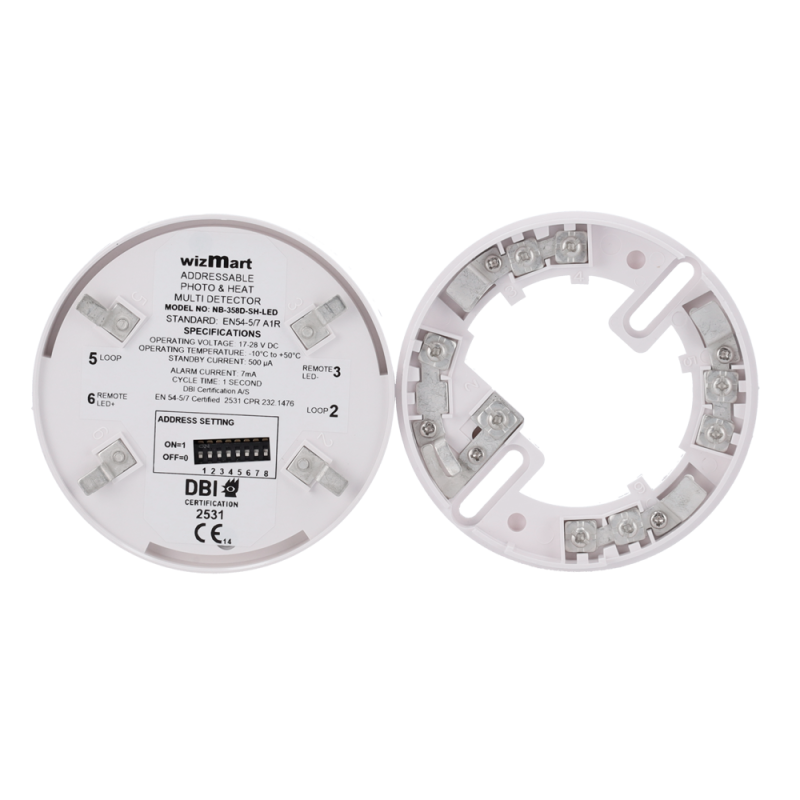 Wizmart NB358D-SHL
