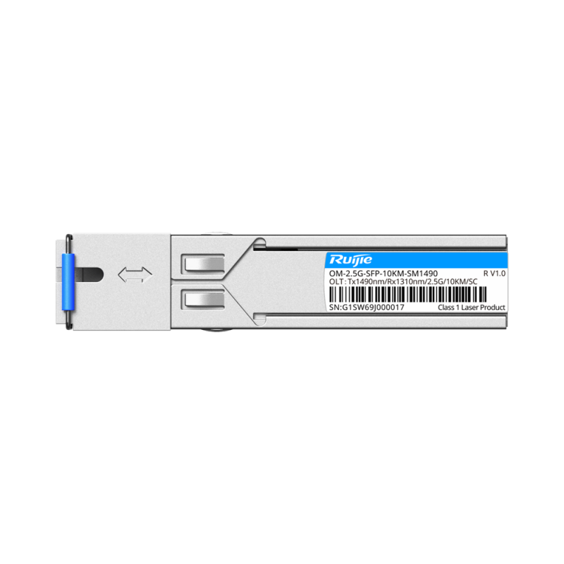 Reyee RG-OM-2.5G-SFP-10KM-SM1490