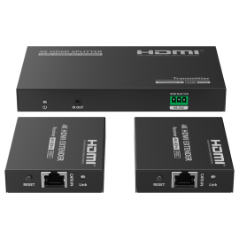 LENKENG HDMI-SPL-1x2-4K30-CAT6-L