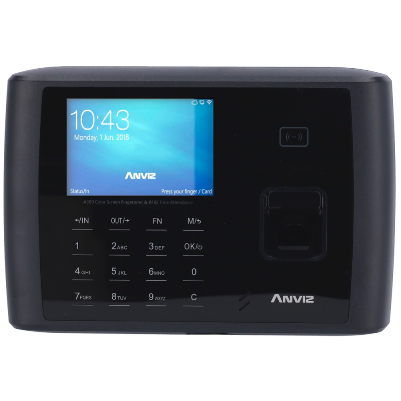Anviz A350-BT-4G