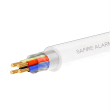 Safire CA4-305-PVC-ECA-WHITE
