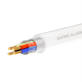 Safire CA4-305-PVC-ECA-WHITE