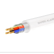 Safire CA4-100-PVC-ECA-WHITE