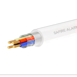 Safire CA4-100-PVC-ECA-WHITE