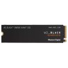 Western Digital SanDisk WD-SSD WD BK SN850X 2TB Disco SSD WD Black SN850X 2 TB M.2 PCI Express 4.0 - WDS200T2X0E - 0718037891408