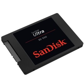 Western Digital SanDisk SND-SSD ULTRA 3D 500GB Disco SSD Ultra 3D 500 GB Serial ATA III - SDSSDH3-500G-G26 - 0619659197131