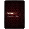 Apacer AS350X 512GB Disco SSD 512 GB 2.5" Serial ATA III 3D TLC NAND - AP512GAS350XR-1 - 4712389918871