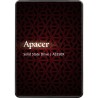 Apacer AS350X 256GB Disco SSD 256 GB 2.5" Serial ATA III 3D TLC NAND - AP256GAS350XR-1 - 4712389918864