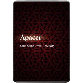 Apacer AS350X 1TB Disco SSD 1 TB 2.5" Serial ATA III 3D TLC NAND - AP1TBAS350XR-1 - 4712389918888