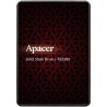 Apacer AS350X 1TB Disco SSD 1 TB 2.5" Serial ATA III 3D TLC NAND - AP1TBAS350XR-1 - 4712389918888